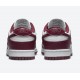 DUNK LOW 'DARK BEETROOT' WMNS DD1503-108