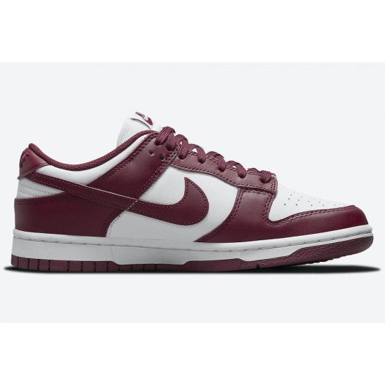 DUNK LOW 'DARK BEETROOT' WMNS DD1503-108 DUNK LOW 'DARK BEETROOT' WMNS DD1503-108