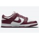 DUNK LOW 'DARK BEETROOT' WMNS DD1503-108 DUNK LOW 'DARK BEETROOT' WMNS DD1503-108