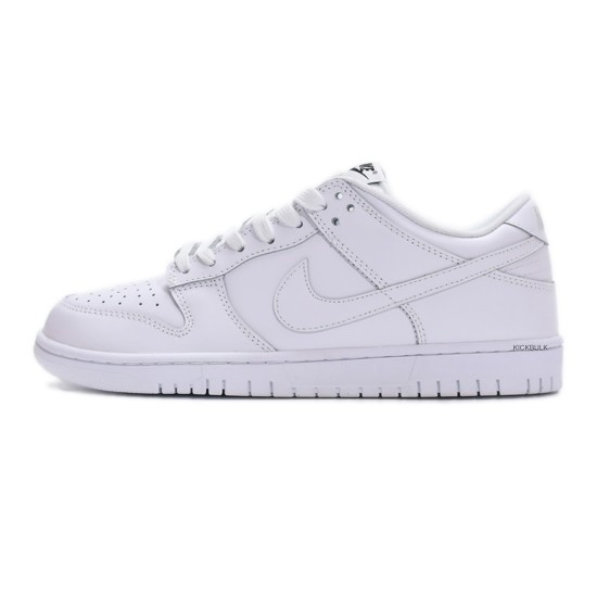 NIKE DUNK LOW WMNS 'TRIPLE WHITE' DD1503-109 NIKE DUNK LOW WMNS 'TRIPLE WHITE' DD1503-109