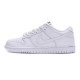 NIKE DUNK LOW WMNS 'TRIPLE WHITE' DD1503-109 NIKE DUNK LOW WMNS 'TRIPLE WHITE' DD1503-109