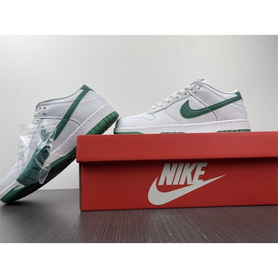 NIKE DUNK LOW WMNS 'GREEN NOISE' DD1503-112 NIKE DUNK LOW WMNS 'GREEN NOISE' DD1503-112