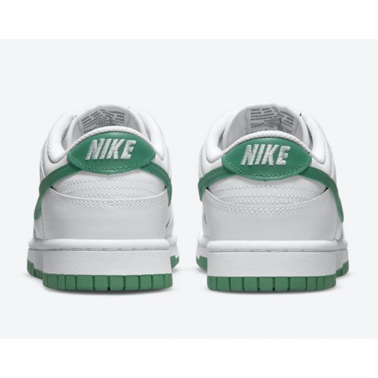 NIKE DUNK LOW WMNS 'GREEN NOISE' DD1503-112 NIKE DUNK LOW WMNS 'GREEN NOISE' DD1503-112