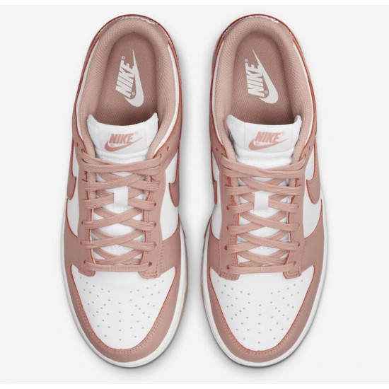 NIKE DUNK LOW 'ROSE WHISPER' WMNS 2022 DD1503-118 NIKE DUNK LOW 'ROSE WHISPER' WMNS 2022 DD1503-118