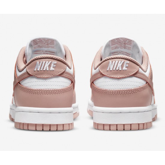 NIKE DUNK LOW 'ROSE WHISPER' WMNS 2022 DD1503-118 NIKE DUNK LOW 'ROSE WHISPER' WMNS 2022 DD1503-118