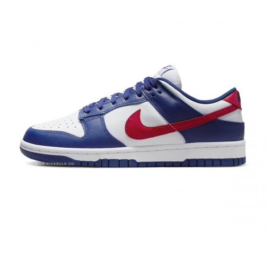 NIKE DUNK LOW 'USA' WMNS 2022 DD1503-119 NIKE DUNK LOW 'USA' WMNS 2022 DD1503-119