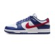NIKE DUNK LOW 'USA' WMNS 2022 DD1503-119 NIKE DUNK LOW 'USA' WMNS 2022 DD1503-119