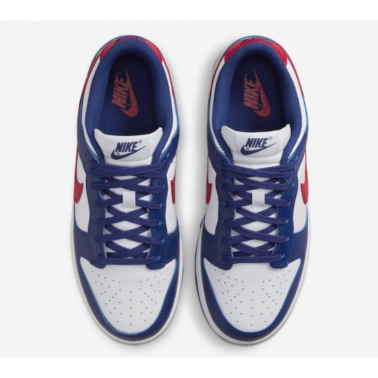 NIKE DUNK LOW 'USA' WMNS 2022 DD1503-119 NIKE DUNK LOW 'USA' WMNS 2022 DD1503-119