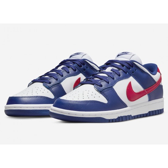 NIKE DUNK LOW 'USA' WMNS 2022 DD1503-119 NIKE DUNK LOW 'USA' WMNS 2022 DD1503-119