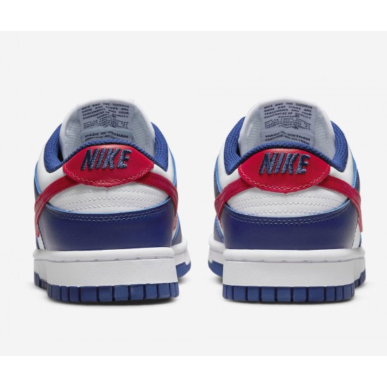 NIKE DUNK LOW 'USA' WMNS 2022 DD1503-119 NIKE DUNK LOW 'USA' WMNS 2022 DD1503-119