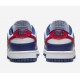 NIKE DUNK LOW 'USA' WMNS 2022 DD1503-119 NIKE DUNK LOW 'USA' WMNS 2022 DD1503-119
