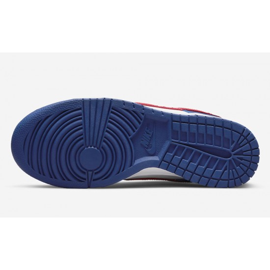 NIKE DUNK LOW 'USA' WMNS 2022 DD1503-119 NIKE DUNK LOW 'USA' WMNS 2022 DD1503-119