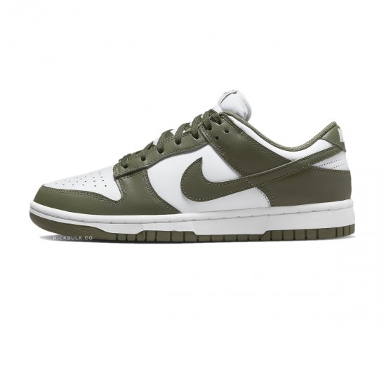 NIKE DUNK LOW 'MEDIUM OLIVE' WMNS 2022 DD1503-120