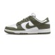 NIKE DUNK LOW 'MEDIUM OLIVE' WMNS 2022 DD1503-120 NIKE DUNK LOW 'MEDIUM OLIVE' WMNS 2022 DD1503-120