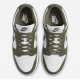 NIKE DUNK LOW 'MEDIUM OLIVE' WMNS 2022 DD1503-120 NIKE DUNK LOW 'MEDIUM OLIVE' WMNS 2022 DD1503-120