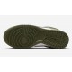 NIKE DUNK LOW 'MEDIUM OLIVE' WMNS 2022 DD1503-120 NIKE DUNK LOW 'MEDIUM OLIVE' WMNS 2022 DD1503-120
