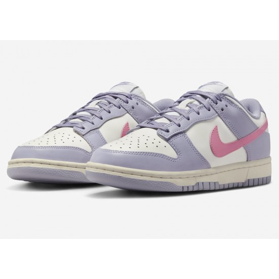 NIKE DUNK LOW 'INDIGO HAZE' WMNS 2023 DD1503-500 NIKE DUNK LOW 'INDIGO HAZE' WMNS 2023 DD1503-500