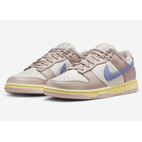 NIKE DUNK LOW 'PINK OXFORD' WMNS 2022 DD1503-601 NIKE DUNK LOW 'PINK OXFORD' WMNS 2022 DD1503-601