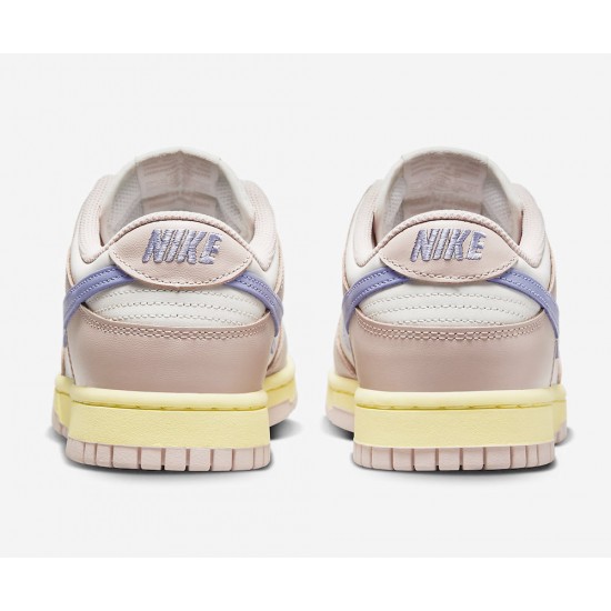 NIKE DUNK LOW 'PINK OXFORD' WMNS 2022 DD1503-601 NIKE DUNK LOW 'PINK OXFORD' WMNS 2022 DD1503-601