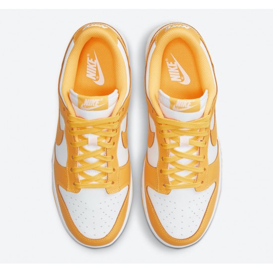 NIKE DUNK LOW WMNS 'LASER ORANGE' DD1503-800 NIKE DUNK LOW WMNS 'LASER ORANGE' DD1503-800