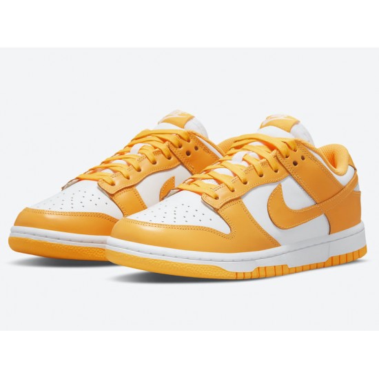NIKE DUNK LOW WMNS 'LASER ORANGE' DD1503-800 NIKE DUNK LOW WMNS 'LASER ORANGE' DD1503-800