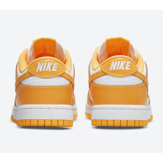 NIKE DUNK LOW WMNS 'LASER ORANGE' DD1503-800 NIKE DUNK LOW WMNS 'LASER ORANGE' DD1503-800