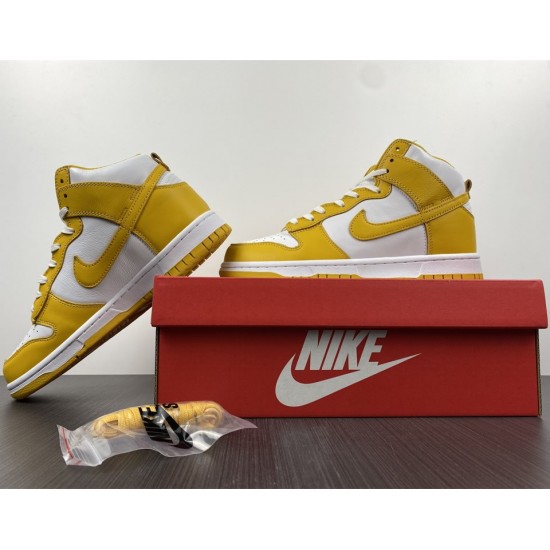 DUNK HIGH 'DARK SULFUR' WMNS DD1869-106 DUNK HIGH 'DARK SULFUR' WMNS DD1869-106