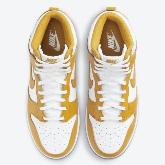DUNK HIGH 'DARK SULFUR' WMNS DD1869-106 DUNK HIGH 'DARK SULFUR' WMNS DD1869-106