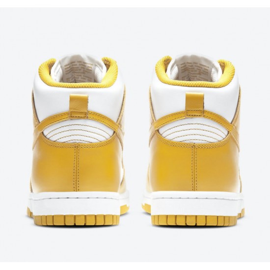 DUNK HIGH 'DARK SULFUR' WMNS DD1869-106 DUNK HIGH 'DARK SULFUR' WMNS DD1869-106
