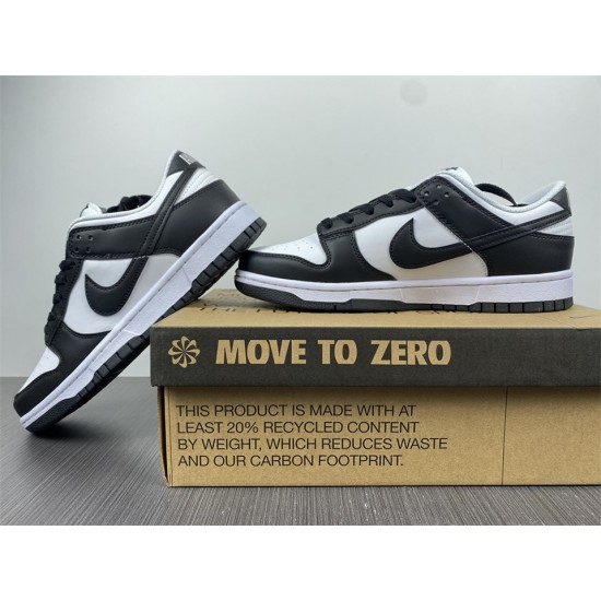 NIKE DUNK LOW WMNS NEXT NATURE 'PANDA' DD1873-102 NIKE DUNK LOW WMNS NEXT NATURE 'PANDA' DD1873-102