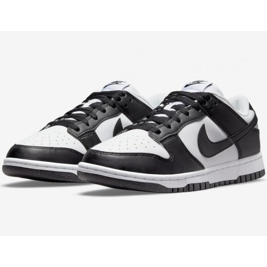 NIKE DUNK LOW WMNS NEXT NATURE 'PANDA' DD1873-102 NIKE DUNK LOW WMNS NEXT NATURE 'PANDA' DD1873-102