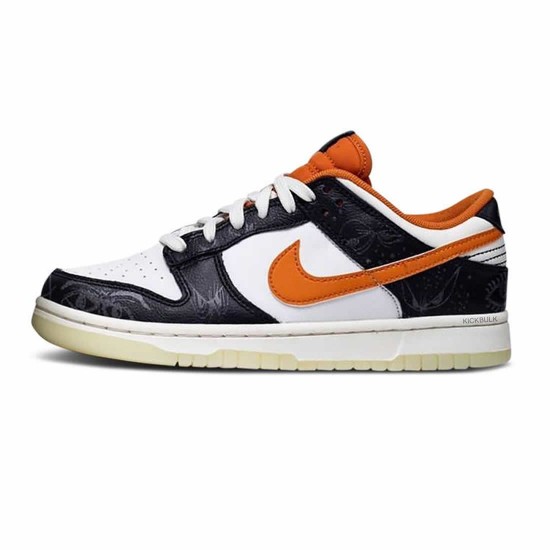 Nike Dunk Low 'Halloween' DD3357-100 Nike Dunk Low 'Halloween' DD3357-100