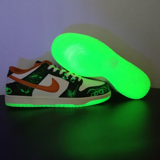 Nike Dunk Low 'Halloween' DD3357-100 Nike Dunk Low 'Halloween' DD3357-100