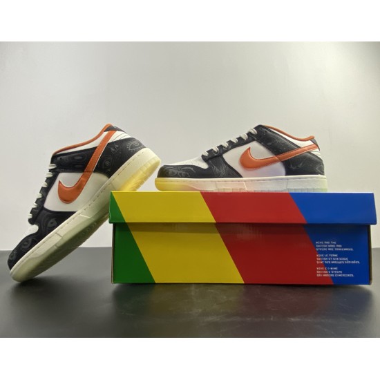 Nike Dunk Low 'Halloween' DD3357-100 Nike Dunk Low 'Halloween' DD3357-100