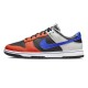 NBA X DUNK LOW EMB '75TH ANNIVERSARY - KNICKS' DD3363-002