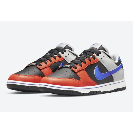 NBA X DUNK LOW EMB '75TH ANNIVERSARY - KNICKS' DD3363-002 NBA X DUNK LOW EMB '75TH ANNIVERSARY - KNICKS' DD3363-002