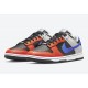 NBA X DUNK LOW EMB '75TH ANNIVERSARY - KNICKS' DD3363-002 NBA X DUNK LOW EMB '75TH ANNIVERSARY - KNICKS' DD3363-002