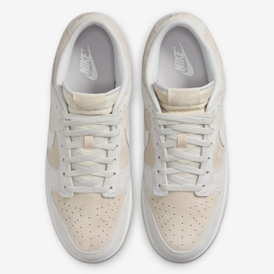 NIKE DUNK LOW PREMIUM 'VAST GREY' 2022 DD8338-001 NIKE DUNK LOW PREMIUM 'VAST GREY' 2022 DD8338-001