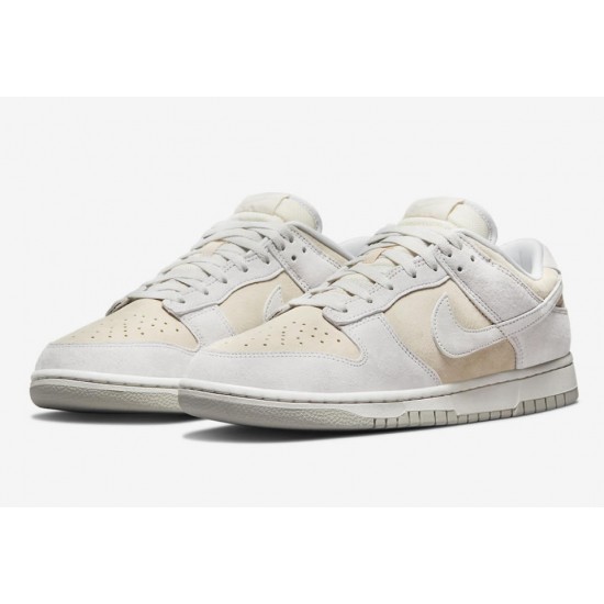 NIKE DUNK LOW PREMIUM 'VAST GREY' 2022 DD8338-001 NIKE DUNK LOW PREMIUM 'VAST GREY' 2022 DD8338-001