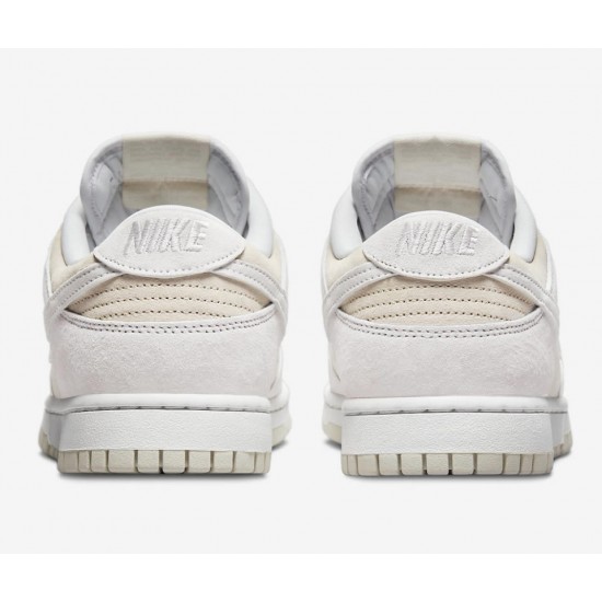 NIKE DUNK LOW PREMIUM 'VAST GREY' 2022 DD8338-001 NIKE DUNK LOW PREMIUM 'VAST GREY' 2022 DD8338-001