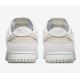 NIKE DUNK LOW PREMIUM 'VAST GREY' 2022 DD8338-001 NIKE DUNK LOW PREMIUM 'VAST GREY' 2022 DD8338-001