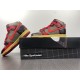 NIKE DUNK HIGH 1985 'ACID WASH' DD9404-600 NIKE DUNK HIGH 1985 'ACID WASH' DD9404-600