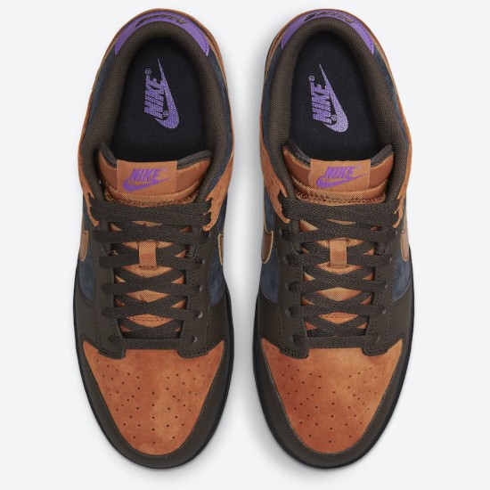 NIKE DUNK LOW PREMIUM 'CIDER' DH0601-001 NIKE DUNK LOW PREMIUM 'CIDER' DH0601-001