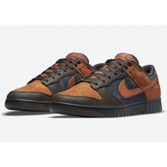 NIKE DUNK LOW PREMIUM 'CIDER' DH0601-001 NIKE DUNK LOW PREMIUM 'CIDER' DH0601-001