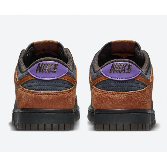 NIKE DUNK LOW PREMIUM 'CIDER' DH0601-001 NIKE DUNK LOW PREMIUM 'CIDER' DH0601-001