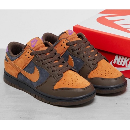 NIKE DUNK LOW PREMIUM 'CIDER' DH0601-001 NIKE DUNK LOW PREMIUM 'CIDER' DH0601-001