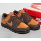 NIKE DUNK LOW PREMIUM 'CIDER' DH0601-001 NIKE DUNK LOW PREMIUM 'CIDER' DH0601-001