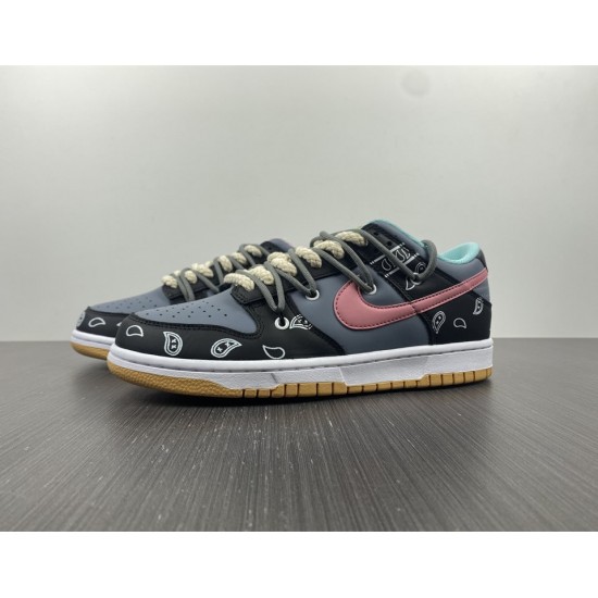 NIKE DUNK LOW SE 'FREE.99' DH0952-001 NIKE DUNK LOW SE 'FREE.99' DH0952-001