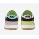 NIKE DUNK LOW SE 'FREE.99-BLACK' DH0952-001 NIKE DUNK LOW SE 'FREE.99-BLACK' DH0952-001