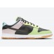 NIKE DUNK LOW SE 'FREE.99-BLACK' DH0952-001 NIKE DUNK LOW SE 'FREE.99-BLACK' DH0952-001